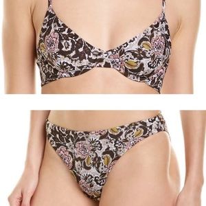 NWOT Beach Riot Bikini